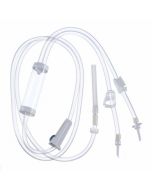 SuperSet™ Two-Bottle Irrigation Set