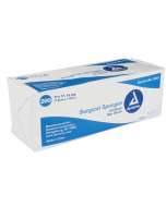 Gauze Sponge, Non-sterile, 12 Ply, 3" x 3"