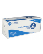 Gauze Sponge, Non-sterile, 16 Ply, 4" x 4"