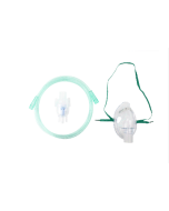 Nebulizer with Elongated Mask, 7' Tubing, Pediatric