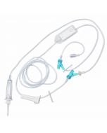 Primary Gravity IV Set with 2 SafeDAY™ Injection Sites and 0.2 Micron Filter