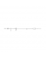 Curlin Vented Vial Spike, 83”