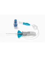 BD Nexiva™ Closed IV Catheter System , 22 G x 1', Single Port with MaxZero™ Needle-free Connector