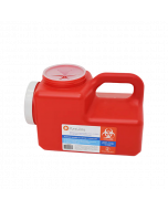 Sharps Disposal Container System, 1.2 Gallon