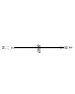 7" Smbore Ext Set w/MicroCLAVE, 50/Cs
