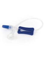 Minibore IV Extension Set with Male/Female Luer Locks, 7"