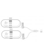 SCIG Set, 36" Bi-furcated Subcutaneous Infusion Set, 24 gauge