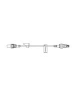 STEADYCare™ Small Bore Extension Set with Wedge™ Stabilizer, 8"