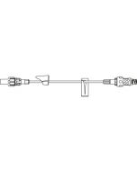STEADYCare™ Small Bore Extension Set with Wedge™ Stabilizer, 7"