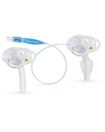 Shiley™ Flexible Tracheostomy Tube Cuffless, Disposable Inner Cannula, 6.5mm