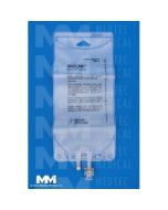 Secure® EVA 2 Port Bag, 1000 mL