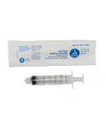 5 cc Luer Lock Syringe without Needle