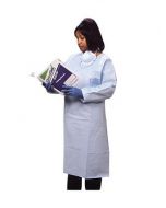 Chemobloc Maximum Protection Poly Gowns, M