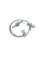 Precision Flow Rate Tubing Set, 120 mL/hr