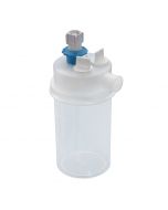 Empty Nebulizer With Air Entrainment
