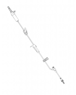 Zyno IV Pump Set, 105", 20 Drops/mL,1 Port