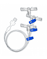 Insignis-26G™ Subcutaneous Needle Set, 6 mm, Three-Needle Set