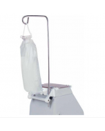 Repeater Pump Bag Pole