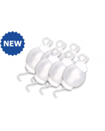 IMed EZ-FLOW™ Pump, 100mL, 100mL/Hr, 6 Pack