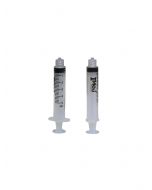 IMed Empty Syringe with Luer Lock, 5 mL