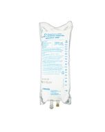 5% Dextrose and 0.45% Sodium Chloride Injection USP, 1000 mL