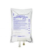 5% Dextrose in Lactated Ringer's Injection, 500 mL
