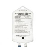 0.9% Sodium Chloride Injection USP, 100 mL Fill in 150 mL PAB® Container