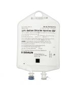 0.9% Sodium Chloride Injection USP, 50 mL Fill in 100 mL PAB® Container