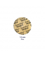 GuardIVa™ Antimicrobial Hemostatic IV Dressing, 1in / 1.5mm, Sterile