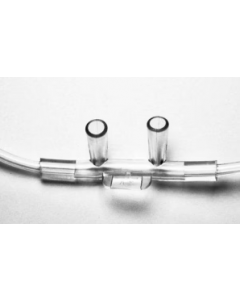 AirLife standard nasal cannulas, nonflared tip, 7' U/Connect-it tubing