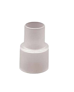 AirLife two-step tubing adapter