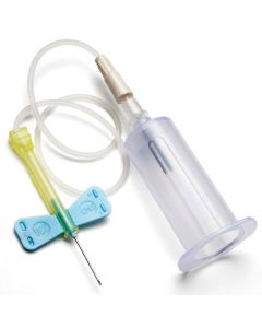 Vacutainer® Safety-Lok™ Blood Collection Set, 21 Gauge x .75"