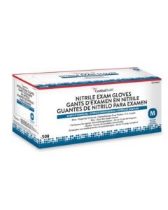 Gloves, Flexam Sterile Nitrile,M, 40p/Bx