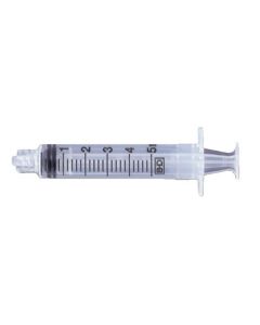 Luer-Lok Syringe Only, 5mL