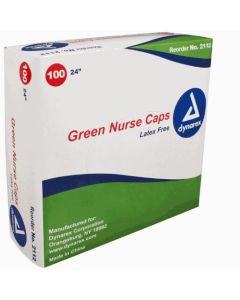 Nurse Cap O. R., 24 Green
