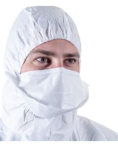 BioClean™ Sterile DB Pouch-style Face Mask