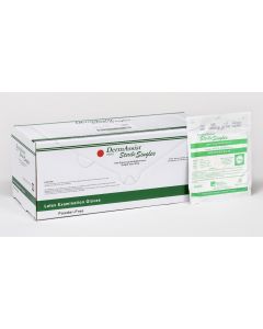 DermAssist Sterile Exam Gloves, Singles, M