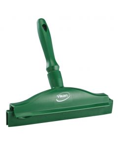 Squeegee, Ultra Hygiene Dbl Blade 10,Ea