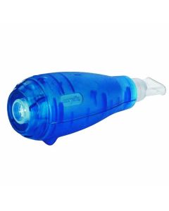 Acapella DM w/Med Mask, Blue, Each