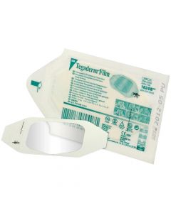 Tegaderm Transparent Film Dressing Frame Style 2.375 x 2.75"