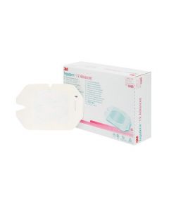 Tegaderm IV Advanced Securement Dressing 4" x 4.75"