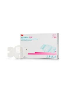 Tegaderm CHG Chlorhexidine Gluconate IV Securement Dressing  2.75" x 3.375"