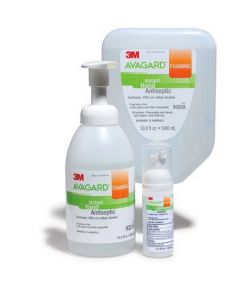Avagard Foaming Instant Hand Antiseptic (70% v/v ethyl alcohol), 500 mL