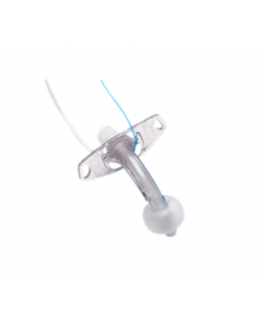 Portex Blue Line Ultra Suctionaid Tracheostomy Tube Kit, 6.0mm