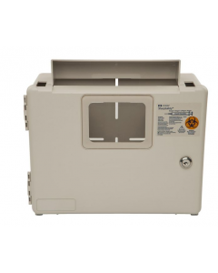 Sharps Safety Wall Enclosure, 2 and 5 Quart