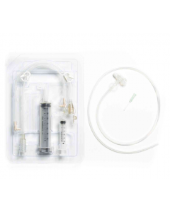 MIC-KEY* LOW-PROFILE JEJUNAL FEEDING TUB