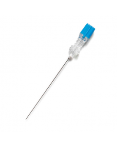 QUINCKE SPINAL NEEDLE, 25 GAUGE, 3.5 LE