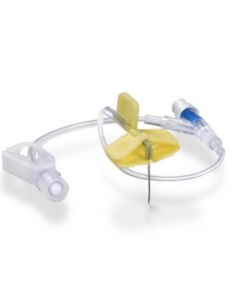 HuberPlus Inf Set, 22g x 3/4, NoY, 25/C