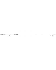LifeShield Primary PlumSet, Clave™ Y-Site