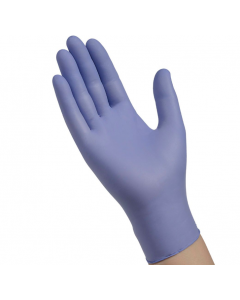 FLEXAL Nitrile Exam Gloves, XS